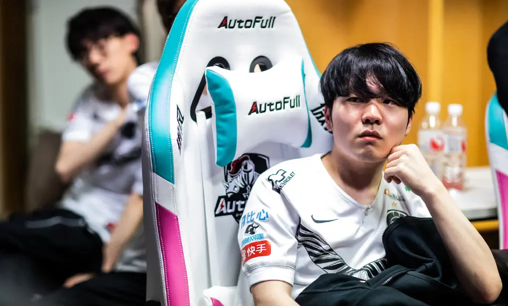 Rookie赛事官方发布回归赛场新规，德国队争议不断！